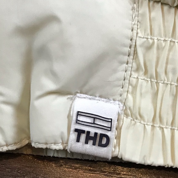 Hilfiger Denim Authentic Classic Apparel Tommy Hilfiger 80s Vintage Crop Jacket - Picture 4 of 10